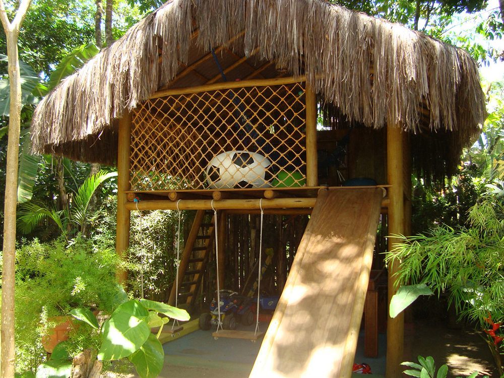 Pousada Bambu Itacare Luaran gambar