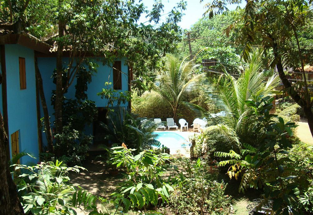 Pousada Bambu Itacare Luaran gambar