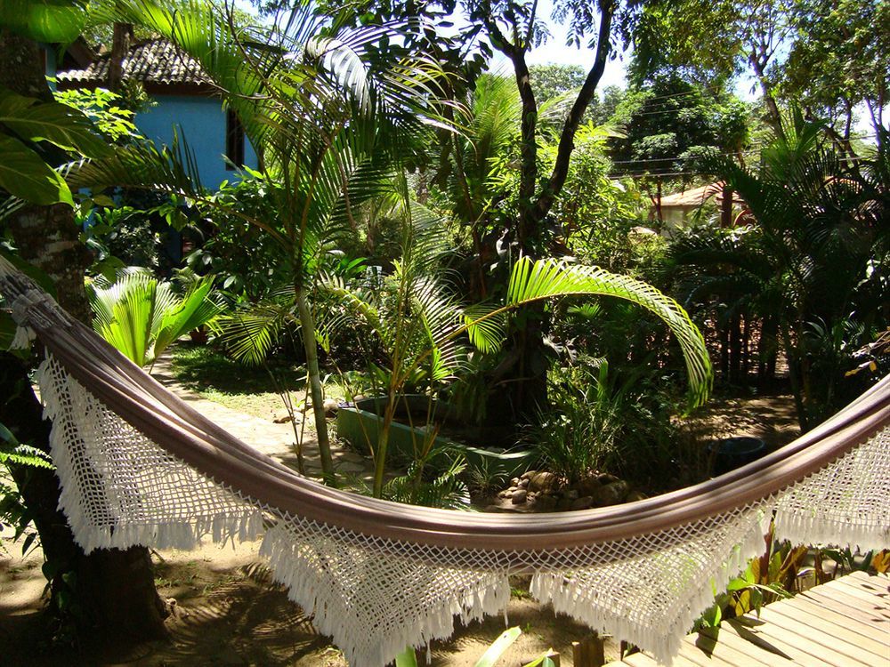 Pousada Bambu Itacare Luaran gambar
