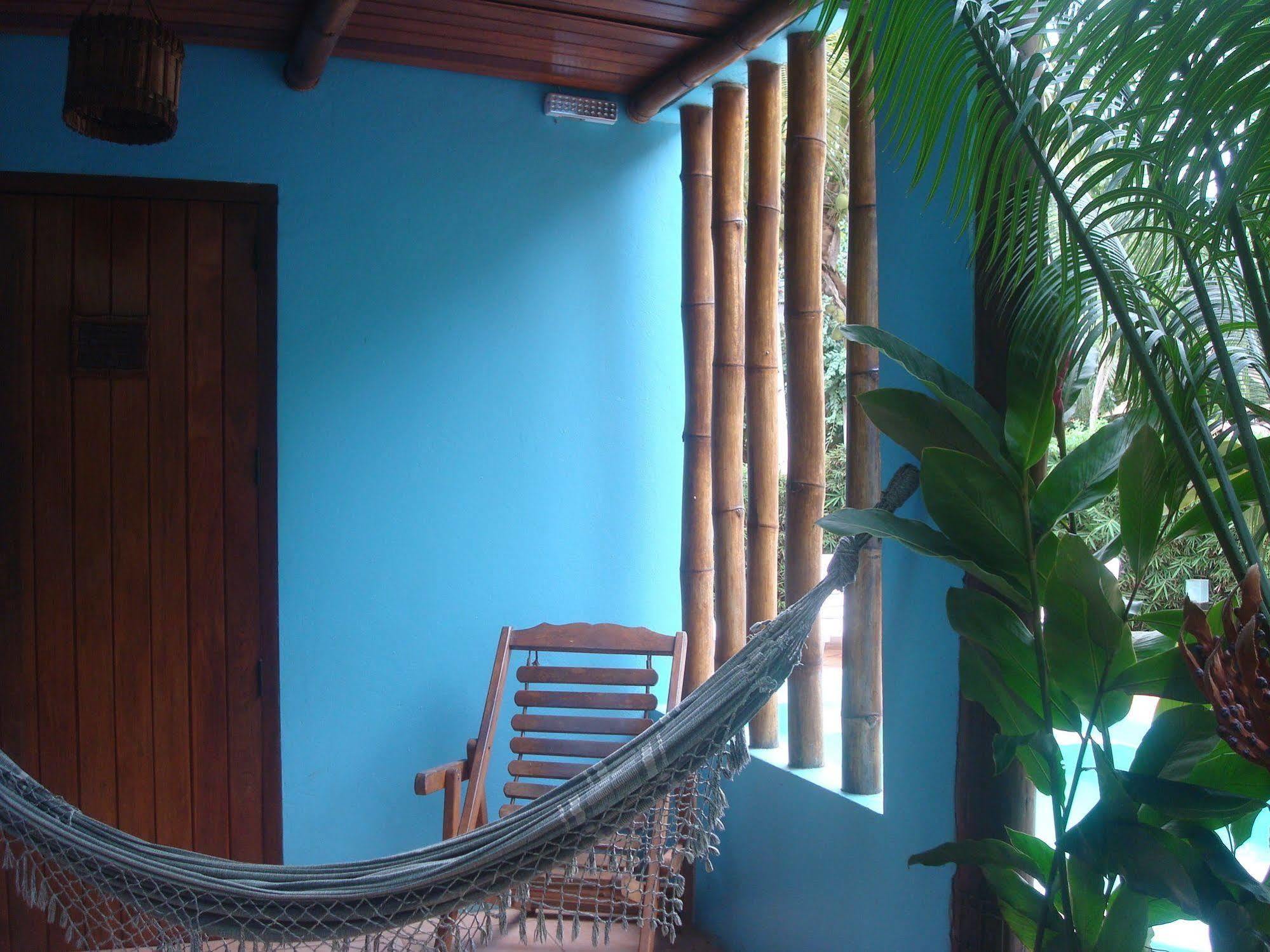 Pousada Bambu Itacare Luaran gambar