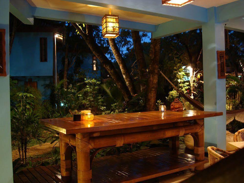 Pousada Bambu Itacare Luaran gambar