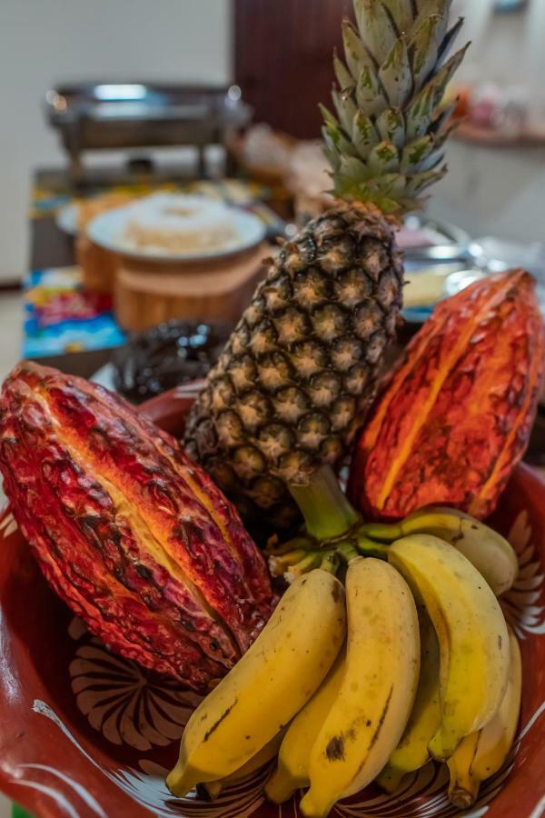 Pousada Bambu Itacare Luaran gambar